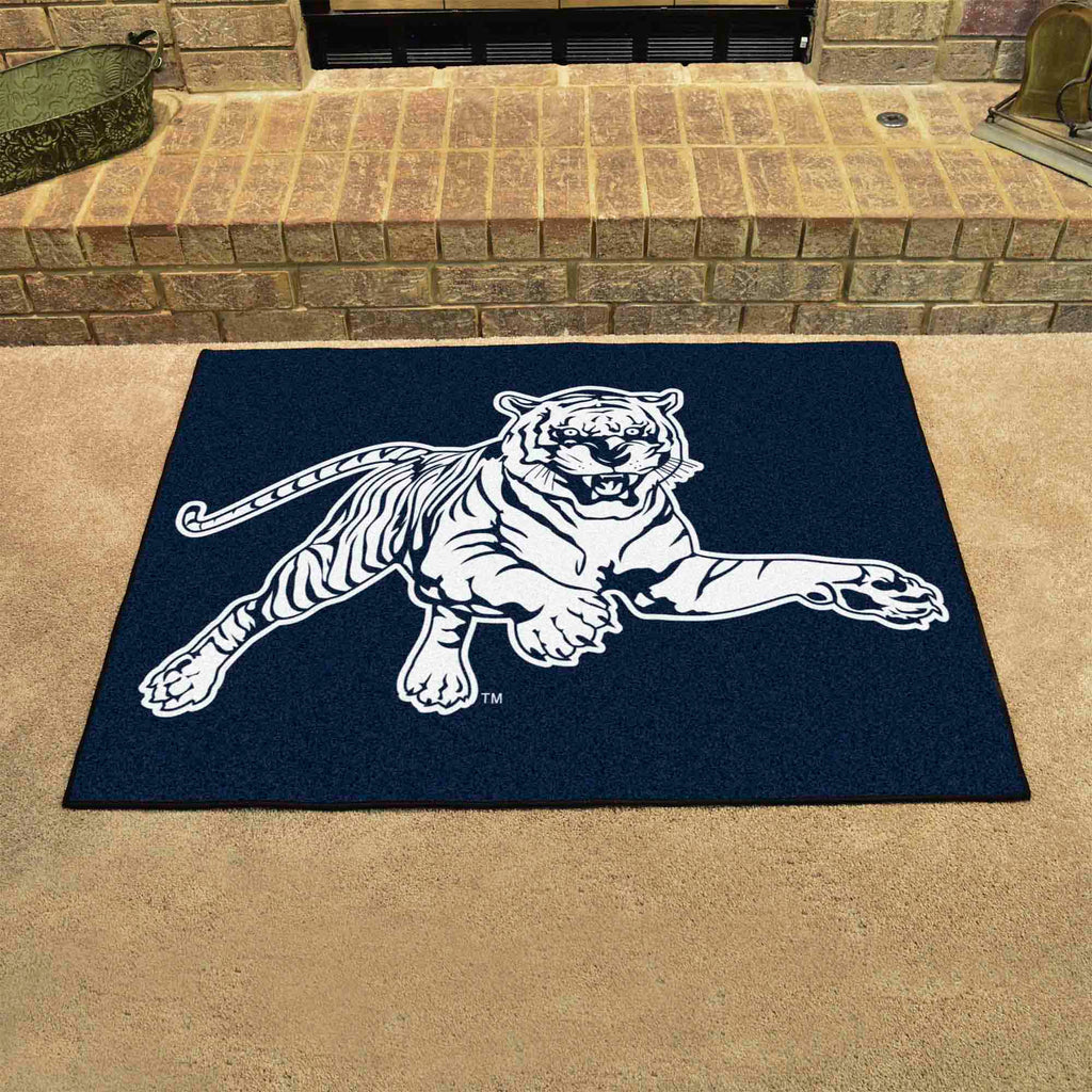 Fanmats - Jackson State University All-Star Mat 33.75''x42.5''