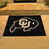 Fanmats - University of Colorado All-Star Mat 33.75''x42.5''