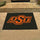 Fanmats - Oklahoma State University All-Star Mat 33.75''x42.5''