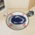 Fanmats - Penn State Baseball Mat 27'' diameter