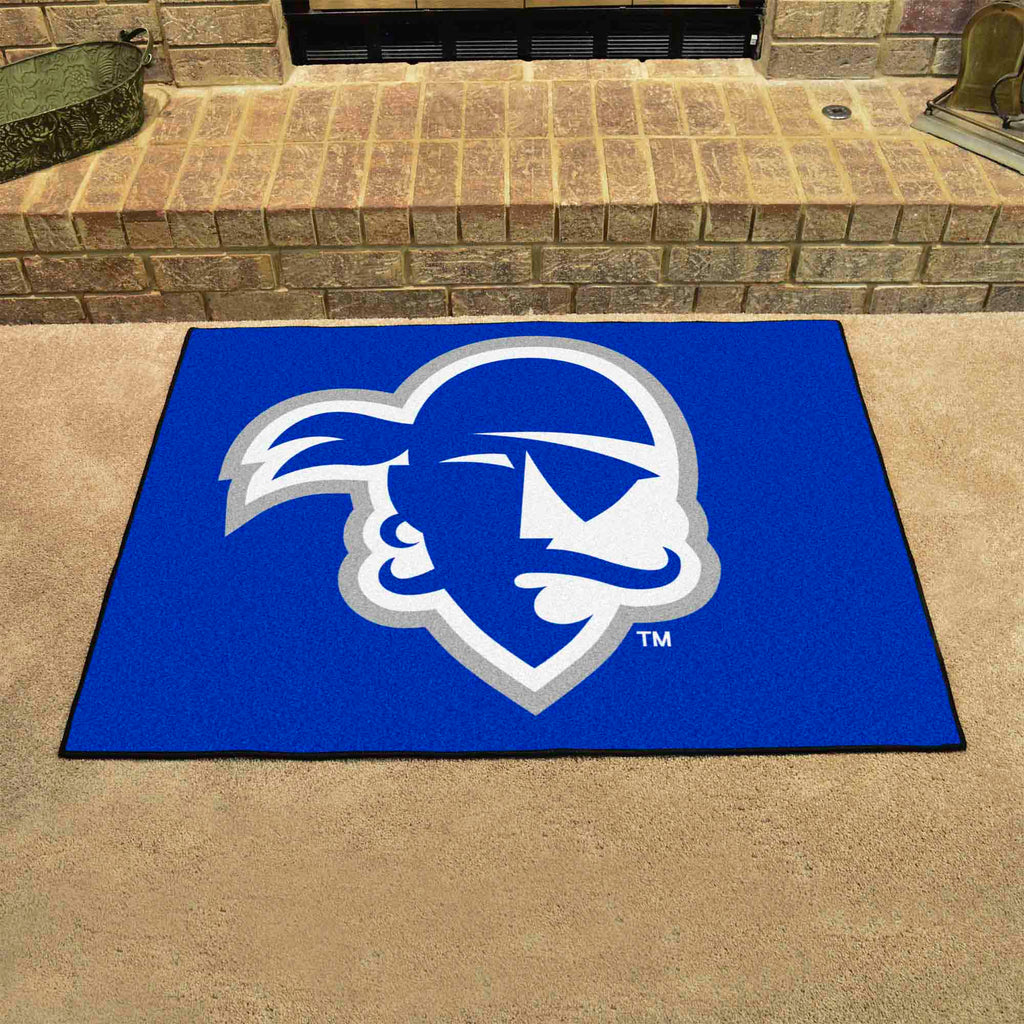 Fanmats - Seton Hall University All-Star Mat 33.75''x42.5''