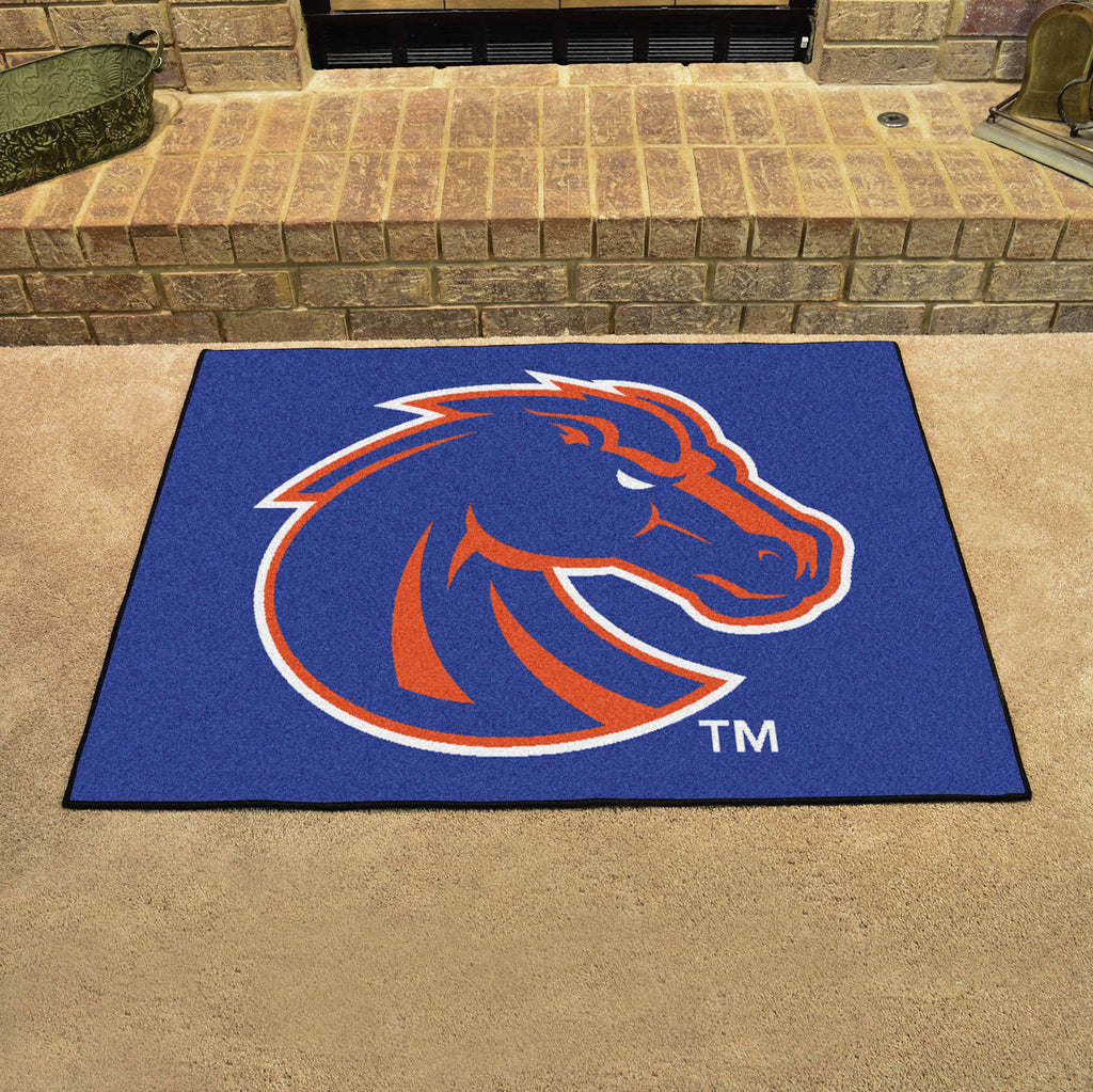 Fanmats - Boise State University All-Star Mat 33.75''x42.5''