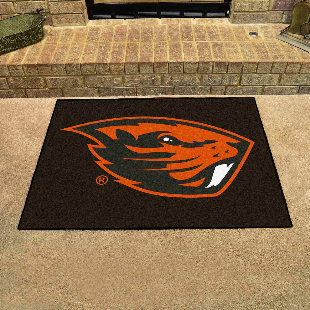 Fanmats - Oregon State University All-Star Mat 33.75''x42.5''