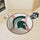 Fanmats - Michigan State University Baseball Mat 27'' diameter