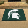 Fanmats - Michigan State University All-Star Mat 33.75''x42.5''