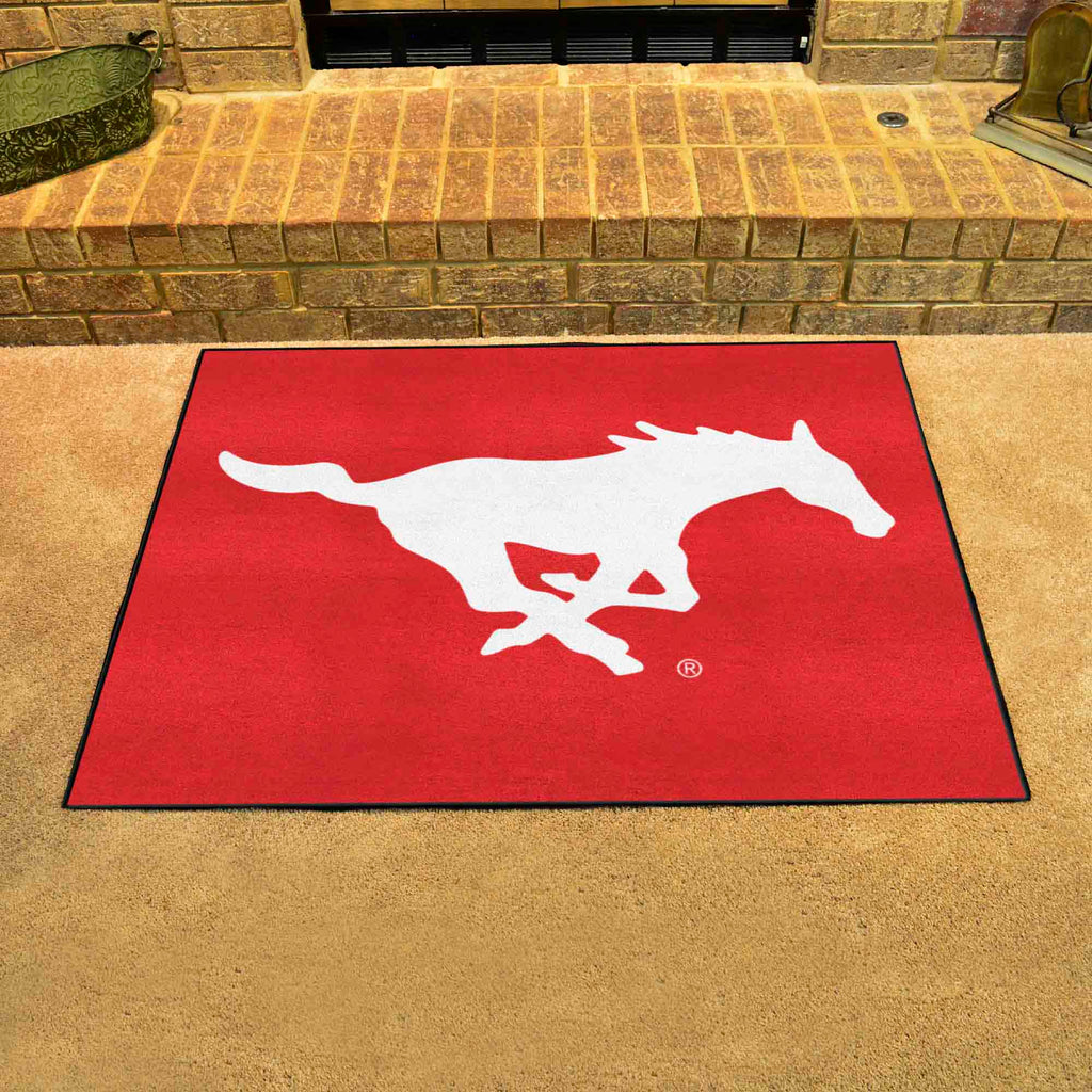 Fanmats - Southern Methodist University All-Star Mat 33.75''x42.5''