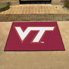 Fanmats - Virginia Tech All-Star Mat 33.75''x42.5''