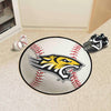 Fanmats - Towson University Baseball Mat 27'' diameter