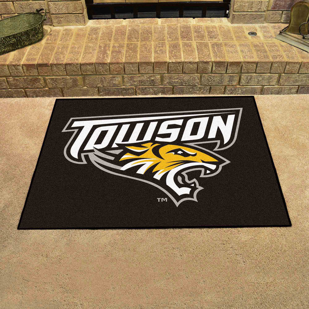 Fanmats - Towson University All-Star Mat 33.75''x42.5''