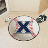 Fanmats - Xavier University Baseball Mat 27'' diameter