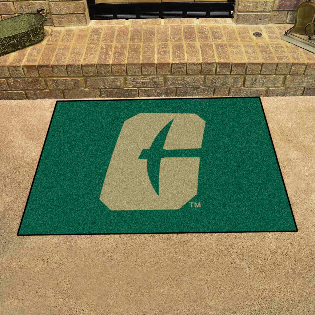Fanmats - University of North Carolina - Charlotte All-Star Mat 33.75''x42.5''