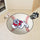 Fanmats - Fresno State Baseball Mat 27'' diameter