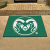 Fanmats - Colorado State University All-Star Mat 33.75''x42.5''