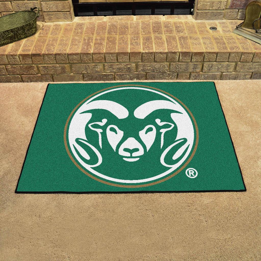 Fanmats - Colorado State University All-Star Mat 33.75''x42.5''