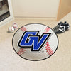 Fanmats - Grand Valley State University Baseball Mat 27'' diameter