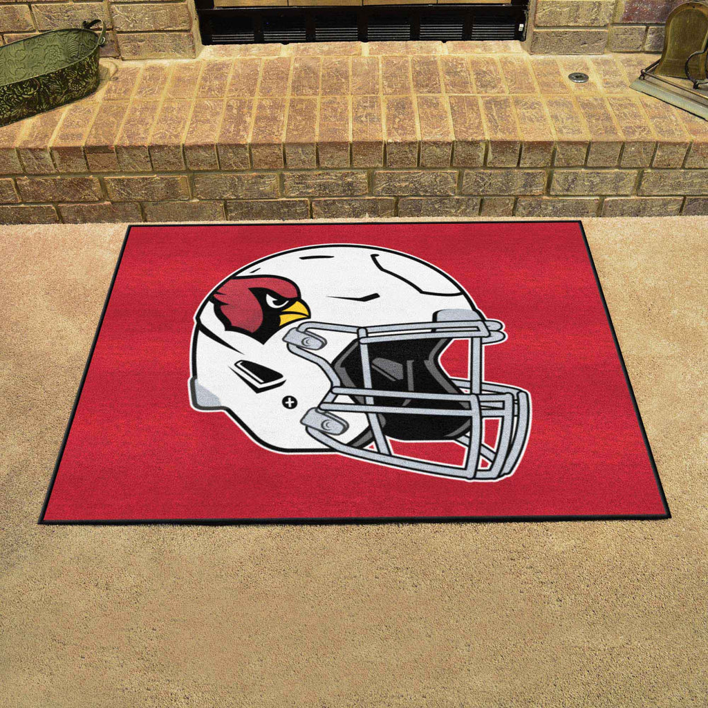 Fanmats - NFL - Arizona Cardinals All-Star Mat 33.75''x42.5''