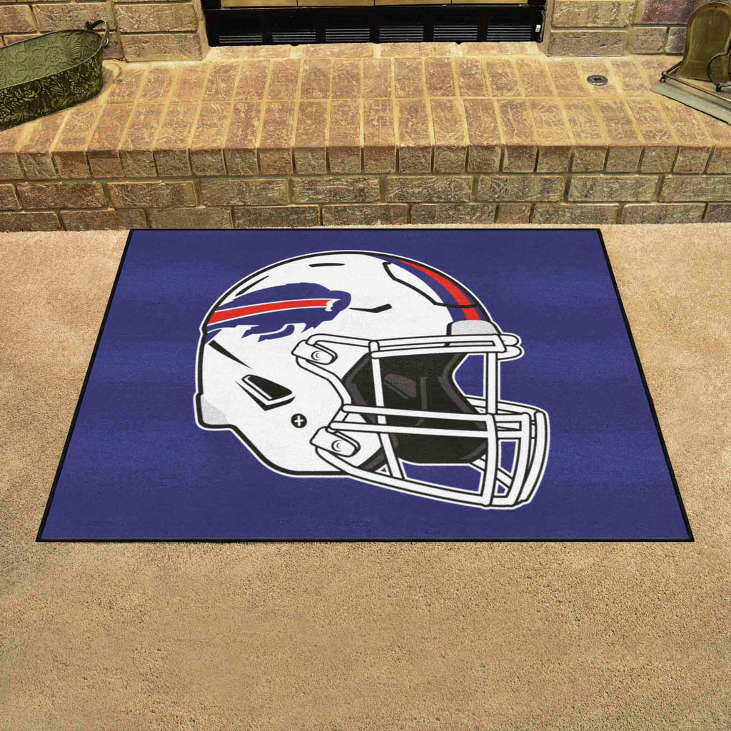 Fanmats - NFL - Buffalo Bills All-Star Mat 33.75''x42.5''