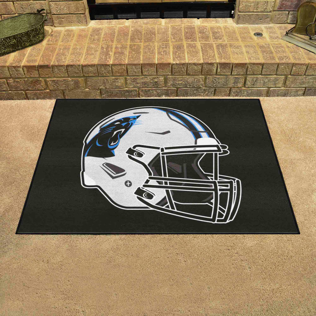 Fanmats - NFL - Carolina Panthers All-Star Mat 33.75''x42.5''