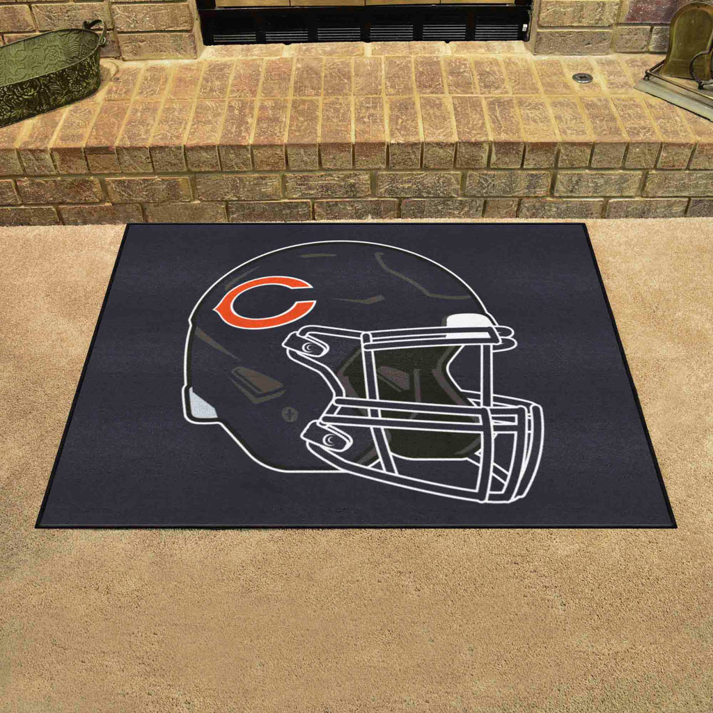 Fanmats - NFL - Chicago Bears All-Star Mat 33.75''x42.5''