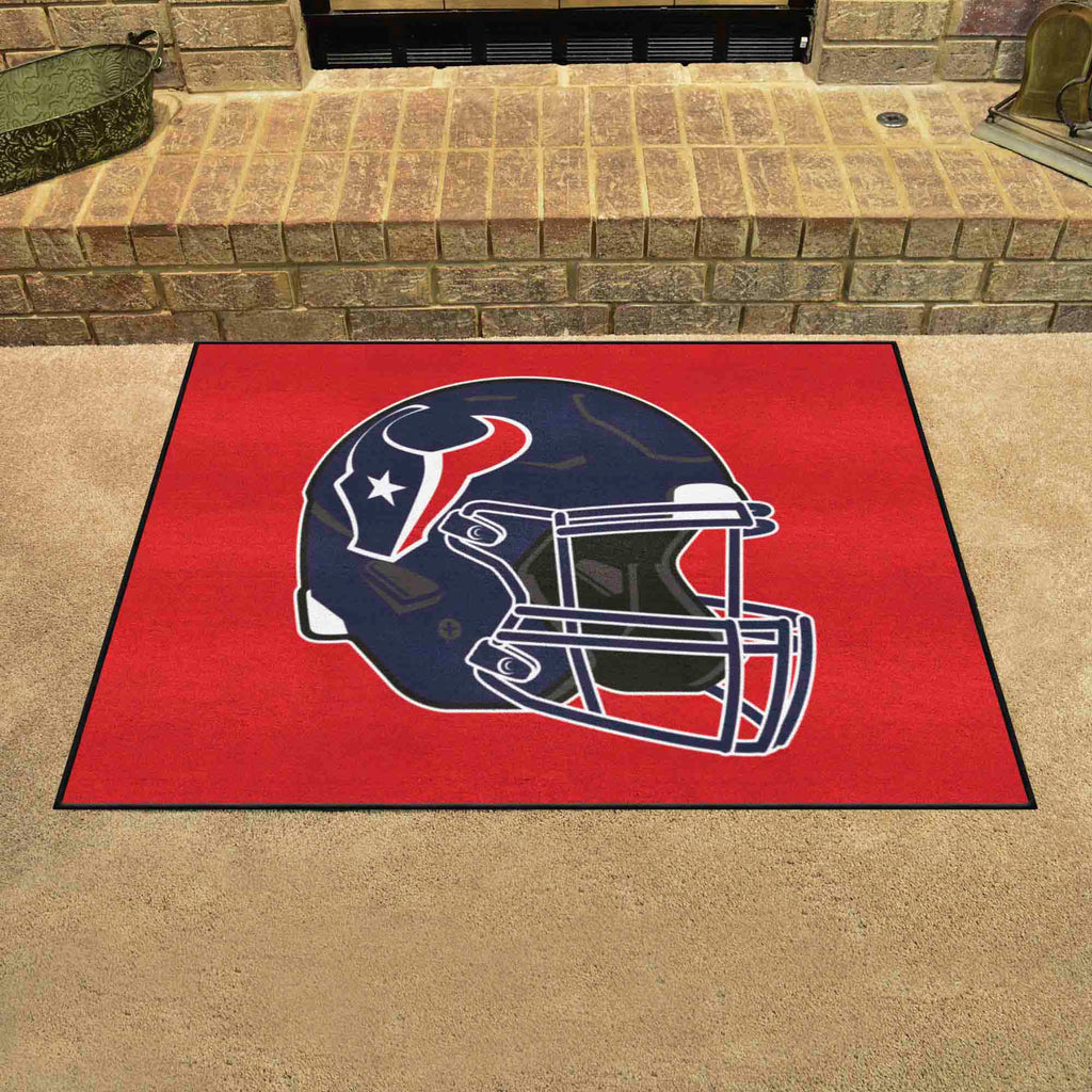 Fanmats - NFL - Houston Texans All-Star Mat 33.75''x42.5''