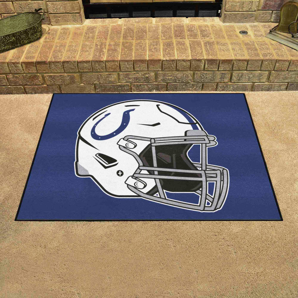 Fanmats - NFL - Indianapolis Colts All-Star Mat 33.75''x42.5''