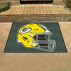 Fanmats - NFL - Green Bay Packers All-Star Mat 33.75''x42.5''