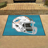 Fanmats - NFL - Miami Dolphins All-Star Mat 33.75''x42.5''