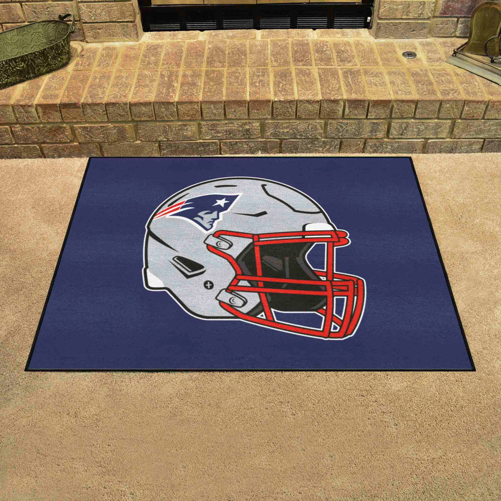 Fanmats - NFL - New England Patriots All-Star Mat 33.75''x42.5''