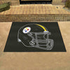 Fanmats - NFL - Pittsburgh Steelers All-Star Mat 33.75''x42.5''