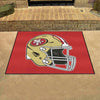 Fanmats - NFL - San Francisco 49ers All-Star Mat 33.75''x42.5''