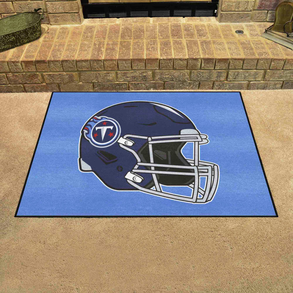 Fanmats - NFL - Tennessee Titans All-Star Mat 33.75''x42.5''