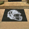 Fanmats - NFL - Oakland Raiders All-Star Mat 33.75''x42.5''
