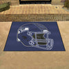 Fanmats - NFL - Seattle Seahawks All-Star Mat 33.75''x42.5''