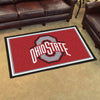 Fanmats - Ohio State University 4x6 Rug 44''x71''