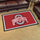 Fanmats - Ohio State University 4x6 Rug 44''x71''