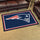 Fanmats - NFL - New England Patriots 4x6 Rug 44''x71''