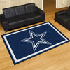 Fanmats - NFL - Dallas Cowboys 5x8 Rug 59.5''x88''