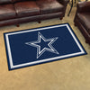 Fanmats - NFL - Dallas Cowboys 4x6 Rug 44''x71''