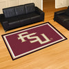 Fanmats - Florida State University 5x8 Rug 59.5''x88''