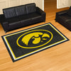 Fanmats - University of Iowa 5x8 Rug 59.5''x88''