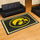 Fanmats - University of Iowa 5x8 Rug 59.5''x88''
