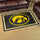 Fanmats - University of Iowa 4x6 Rug 44''x71''