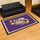 Fanmats - Louisiana State University 5x8 Rug 59.5''x88''