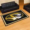 Fanmats - University of Missouri 5x8 Rug 59.5''x88''