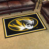 Fanmats - University of Missouri 4x6 Rug 44''x71''