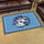 Fanmats - University of North Carolina - Chapel Hill 4x6 Rug 44''x71''