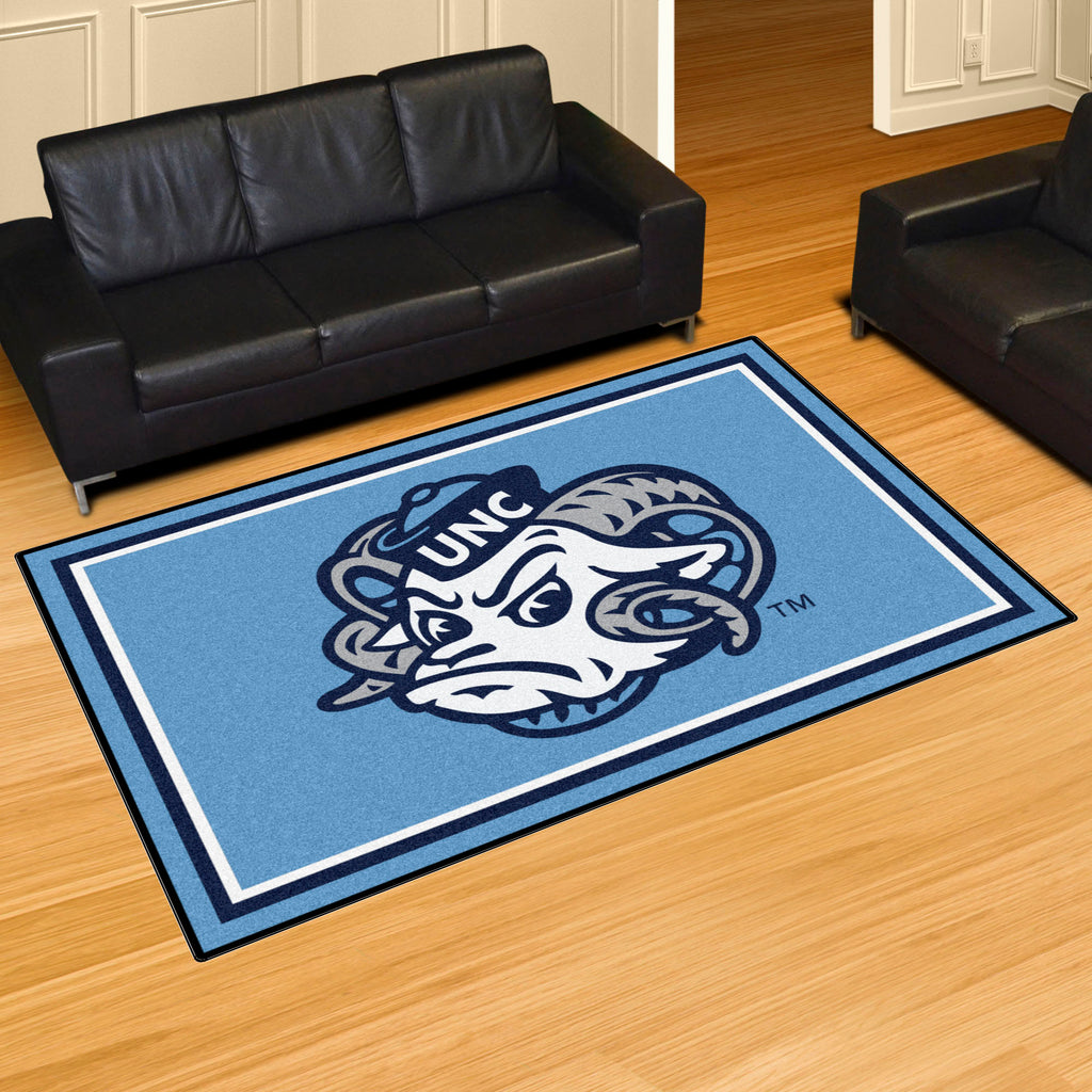 Fanmats - University of North Carolina - Chapel Hill 5x8 Rug 59.5''x88''