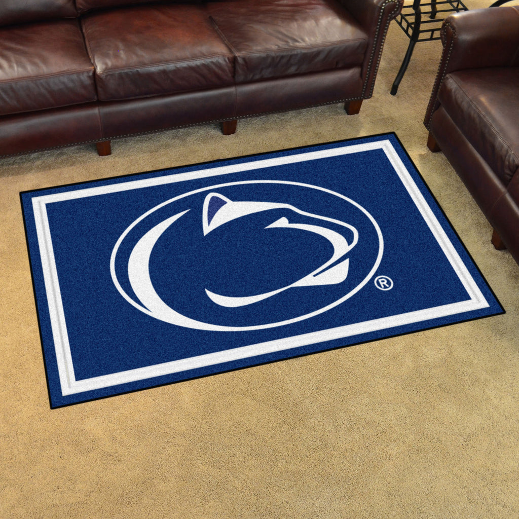 Fanmats - Penn State 4x6 Rug 44''x71''
