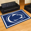 Fanmats - Penn State 5x8 Rug 59.5''x88''