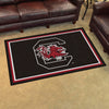 Fanmats - University of South Carolina 4x6 Rug 44''x71''